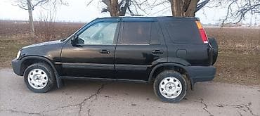фит туманик: Honda CR-V: 1998 г., Бензин, Кроссовер — 7