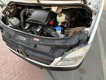 Mercedes-Benz Спринтер: 2007 г., 2.2 л, Механика, Дизель, Бус — 5