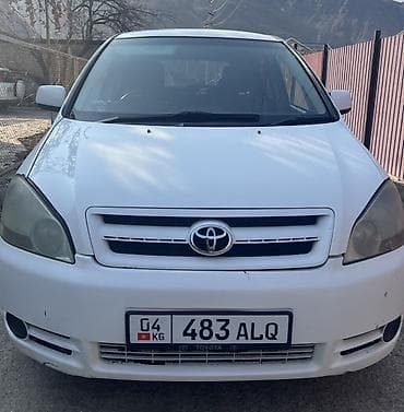 шпаклёвка на авто: Toyota Ipsum: 2002 г., Автомат, Бензин, Минивэн — 1