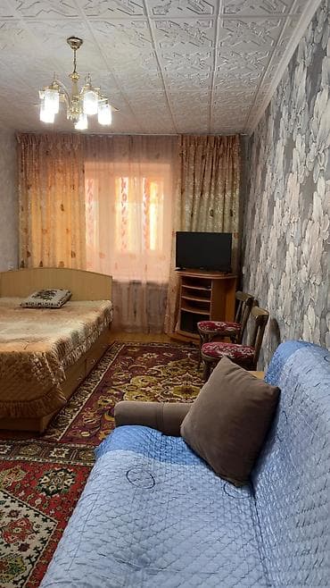 1 bedroom: 1 комната, Собственник, Без подселения, С мебелью полностью — 1