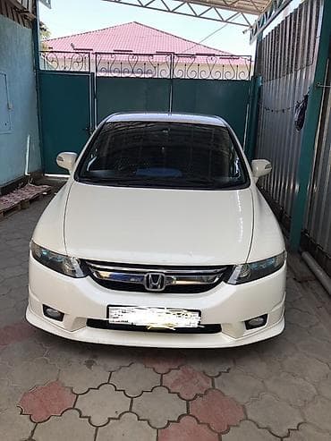 Honda Odyssey: 2007 г., 2.4 л, Вариатор, Бензин, Минивэн