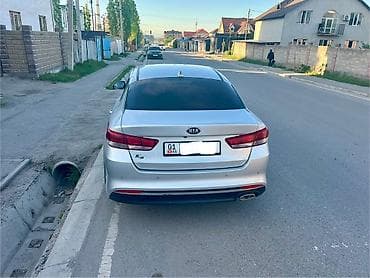 кия к5 2012: Kia K5: 2016 г., Автомат, Газ, Седан — 4