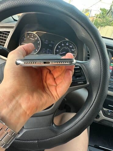 айфон 10 р: IPhone X, 64 ГБ, Белый — 6