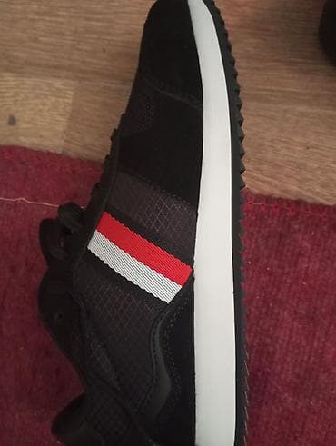 кроссовки nike: Мужские кроссовки, 40, Tommy Hilfiger, Новый, цвет - Черный — 1