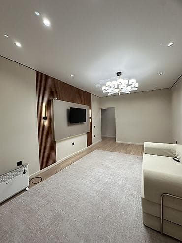 1 комната, 53 м², 108 серия, 3 этаж, Евроремонт