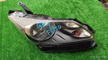 двигатель на хонда фит в бишкеке: Передняя правая фара Honda 2007 г., Б/у, Оригинал, Япония — 1