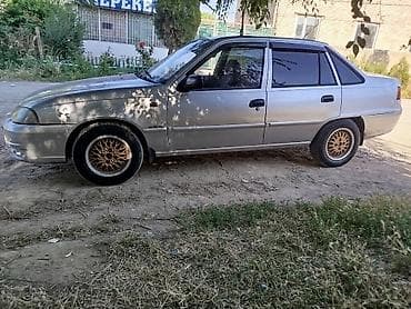 gac aion y 2025: Daewoo Nexia: 2010 г., 1.6 л, Механика, Бензин, Седан — 4