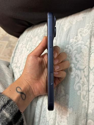 macbook m1 max: IPhone 17 Pro Max, 1 ТБ, Синий, Чехол, 100 % — 3