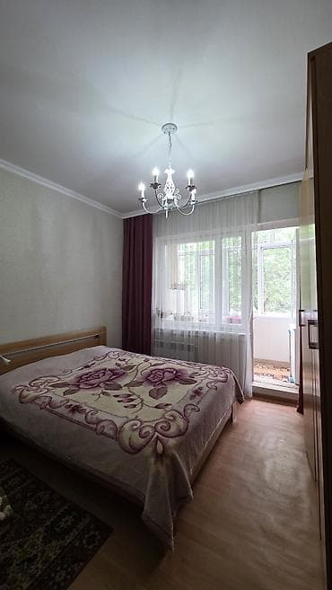 Квартиры: 3 комнаты, 65 м², 105 серия, 2 этаж, Косметический ремонт — 5