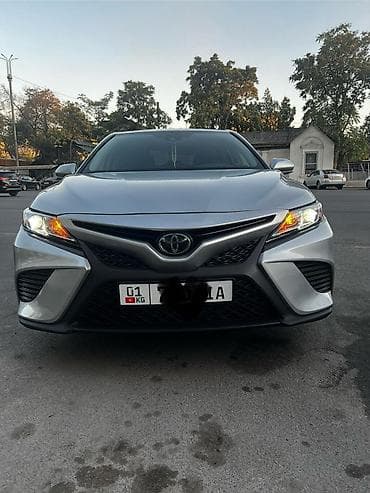 тойта камри 35: Toyota Camry: 2020 г., 2.5 л, Автомат, Бензин, Седан — 6