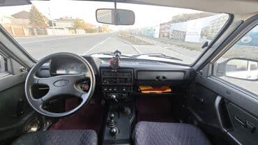 купить диски на машину бу: ВАЗ (ЛАДА) 4x4 Нива: 2012 г., 1.7 л, Механика, Бензиновая, Внедорожник — 5