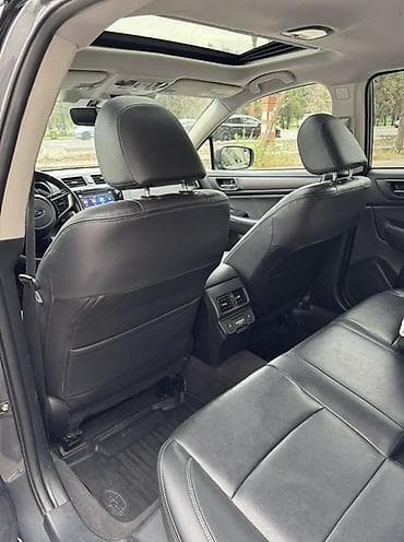 suba: Subaru Outback: 2018 г., 2.5 л, Вариатор, Газ, Универсал — 10