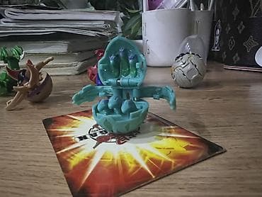 картинг машины: Набор фигурок Bakugan с картой-активацией. Состав и особенности: - 2 — 3