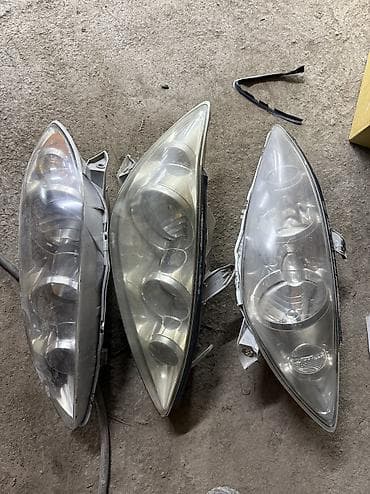 фары на камри 40: Передняя левая фара Toyota 2005 г. — 1