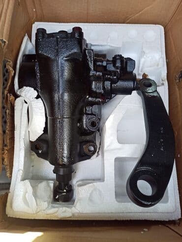 делика кузов: Задний редуктор Toyota Новый, Оригинал — 14