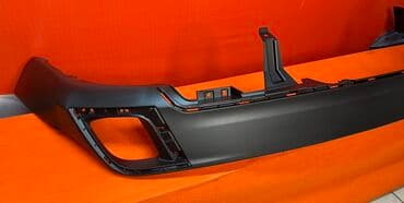 запчасти на тойота хайлендер: Бампер Задний Toyota, Новый, Оригинал — 5