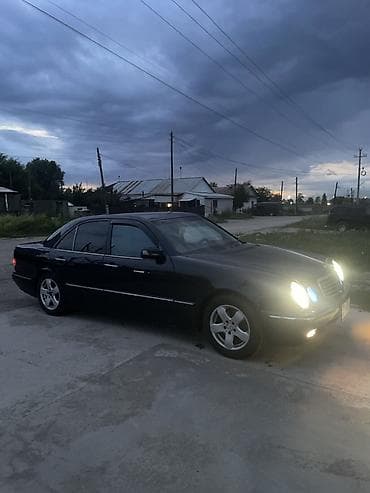 дизелный двигатель: Mercedes-Benz E-Class: 2000 г., 3.2 л, Автомат, Бензин, Седан — 10