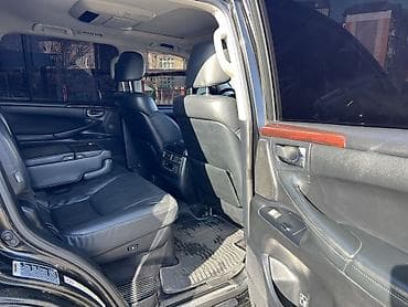 лексус бишкек фото: Lexus LX: 2010 г., 5.7 л, Автомат, Бензин, Жол тандабас — 10