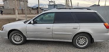 step rf3: Subaru Legacy: 2004 г., 2.5 л, Автомат, Бензин, Универсал — 10