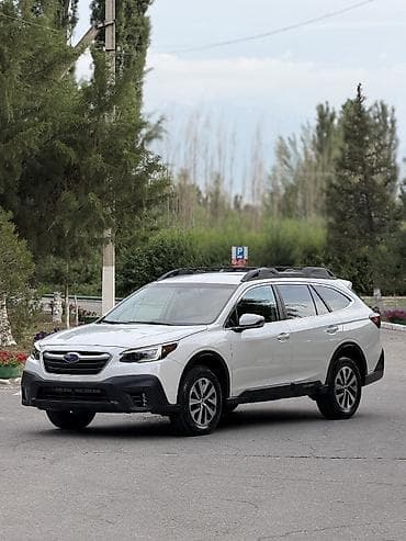 e star: Subaru Outback: 2020 г., 2.5 л, Автомат, Бензин, Универсал — 1