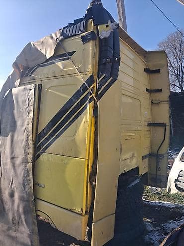 2 2 cdi: Прицеп, Krone, Тентованный, Б/у — 5