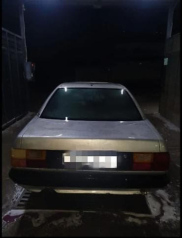 двигатель ауди 100 2 3: Audi 100: 1989 г., 2.3 л, Механика, Бензин, Седан — 4