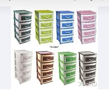 Комоды
Пластиковые комоды
Тумбы
Выдвижные полочки
Комод