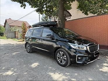 Kia Carnival: 2019 г., 2.2 л, Автомат, Дизель, Минивэн — 1