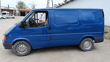 диски форд транзит r16: Легкий грузовик, Ford, Б/у — 3