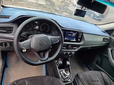 monoblok r17: Volkswagen Polo: 2021 г., Бензин, Седан — 6