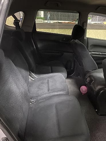 mersedes a: Honda Edix: 2004 г., 1.7 л, Автомат, Бензин, Универсал — 9