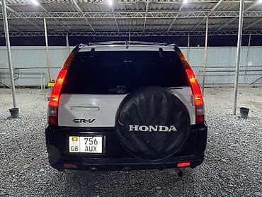 обмен на хариер: Honda CR-V: 2003 г., 2.4 л, Автомат, Газ, Кроссовер — 2