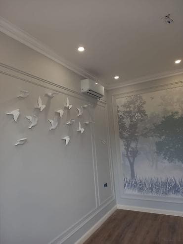 Башка курулуш кызматтары: Толук оңдоо | Офистер, Батирлер, Үйлөр 6 жылдан ашык тажрыйба — 1