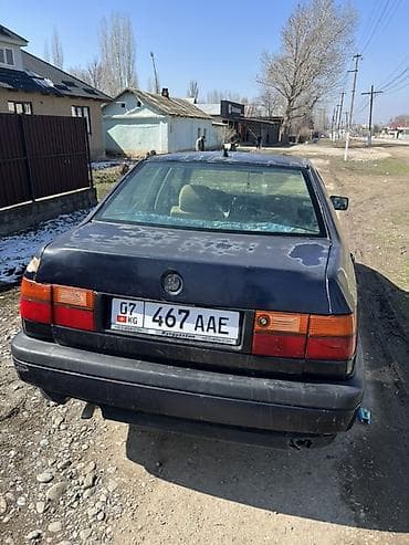 Volkswagen: Volkswagen Vento: 1994 г., 1.8 л, Механика, Бензин, Седан — 7