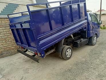 michelin pilot: Легкий грузовик, Kia, Стандарт, До 1 т, Новый — 6