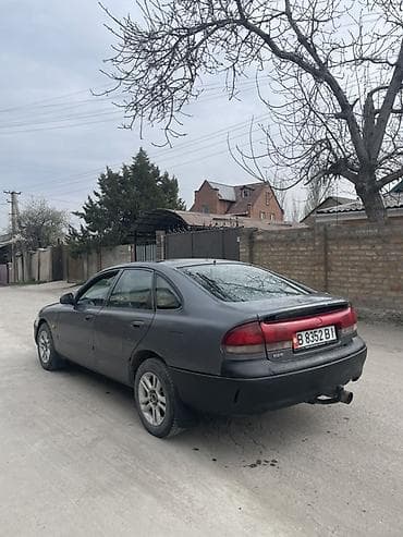 Mazda 626: 1995 г., 2 л, Ручные, Бензин, Седан