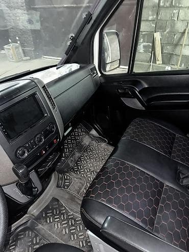 Легкий грузовик, Mercedes-Benz, Стандарт, 2 т, Б/у — 8