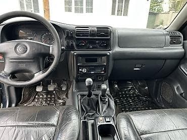 опель зафира б: Opel Frontera: 2001 г., 2.2 л, Механика, Бензин, Внедорожник — 7
