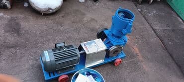 Контейнеры: Гранулятор — 4