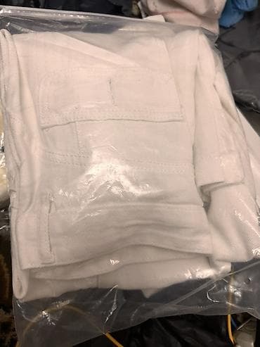Джинсы: Джинсы, Палаццо, Высокая талия, XL, 2XL — 2