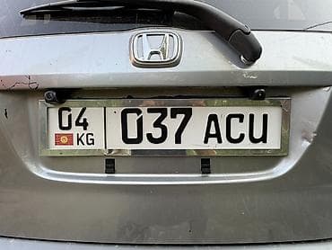 ноускат хонда торнео: Honda Fit: 2003 г., 1.5 л, Автомат, Бензин, Хэтчбэк — 7