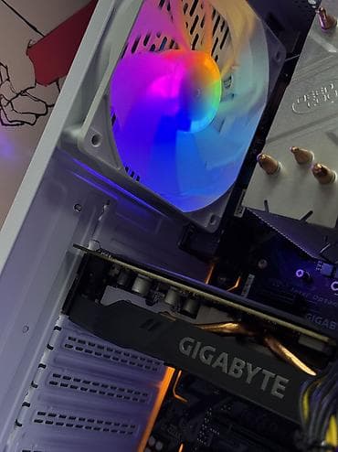 rtx купить: Компьютер, ОЗУ 16 ГБ, Игровой, Intel Core i5, NVIDIA GeForce RTX 2060, HDD + SSD — 3