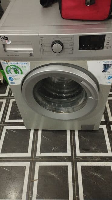 ремонт стиральных машина: Ремонт стиральной машины С выездом на дом С гарантией Тип услуги — 6