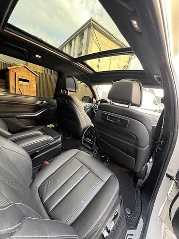 BMW X7: 2019 г., 3 л, Автомат, Бензин, Кроссовер — 9