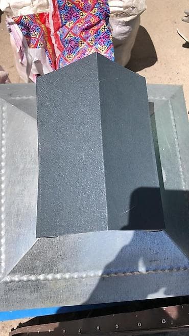 Жестяные работы любой сложности . Также продаём сайдинг жёлоб — 9