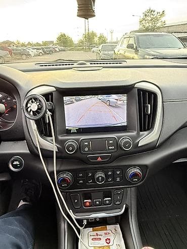 Продажа авто: GMC : 2018 г., 2 л, Автомат, Бензин, Кроссовер — 10