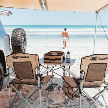 бакту долонотуу: 🟠 Туристическое кресло ARB TOURING Camping Chair 🟠 ⠀ Кресло имеет — 10