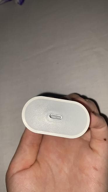 Сетевое зарядное устройство USB‑C, европейская вилка (EU, 2 контакта) — 2
