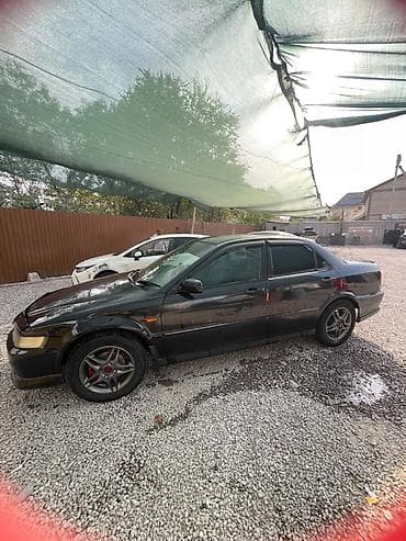 bora jetta: Honda Accord: 1998 г., 2 л, Автомат, Бензин, Седан — 3