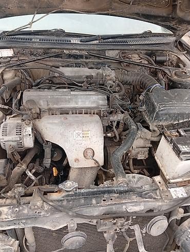 Toyota: Toyota Carina ED: 1994 г., 2 л, Автомат, Бензин, Седан — 8